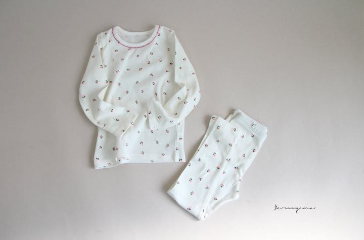 Yerooyena - Korean Children Fashion - #kidsstore - Tulip Easywear - 8