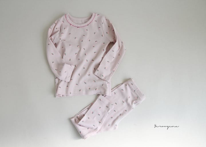 Yerooyena - Korean Children Fashion - #littlefashionista - Tulip Easywear - 11