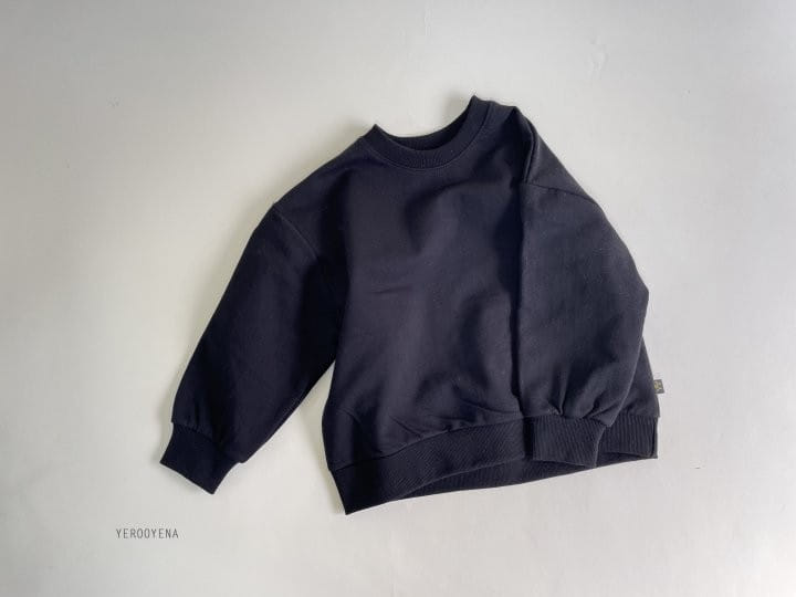 Yerooyena - Korean Children Fashion - #magicofchildhood - Junior Modern Sweatshirt - 6
