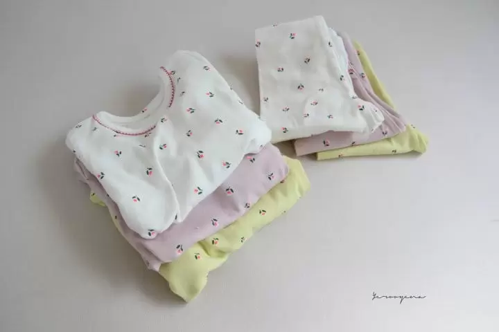 Yerooyena - Korean Children Fashion - #stylishchildhood - Tulip Easywear