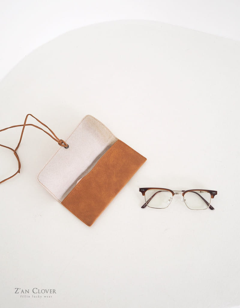 Zan Clover - Korean Children Fashion - #Kfashion4kids - Geek Chic Glasses - 8