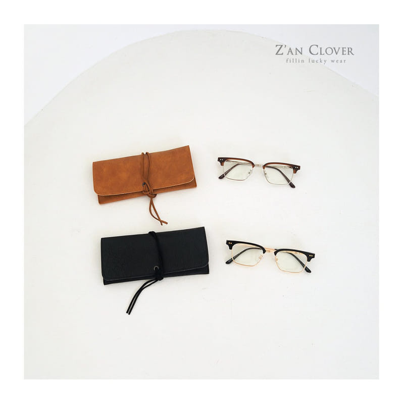 Zan Clover - Korean Children Fashion - #childrensboutique - Geek Chic Glasses