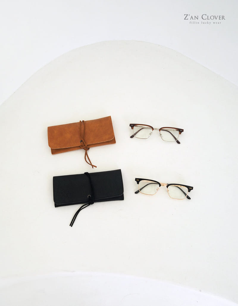 Zan Clover - Korean Children Fashion - #designkidswear - Geek Chic Glasses - 2