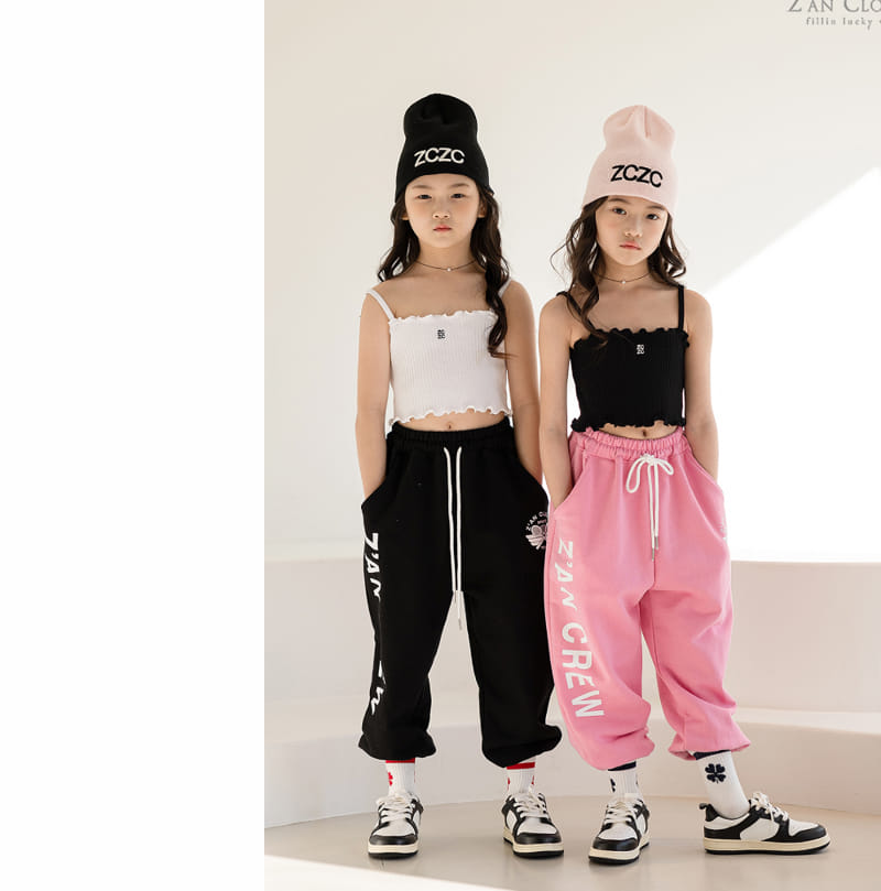 Zan Clover - Korean Children Fashion - #kidsshorts - Color Sport Socks - 4