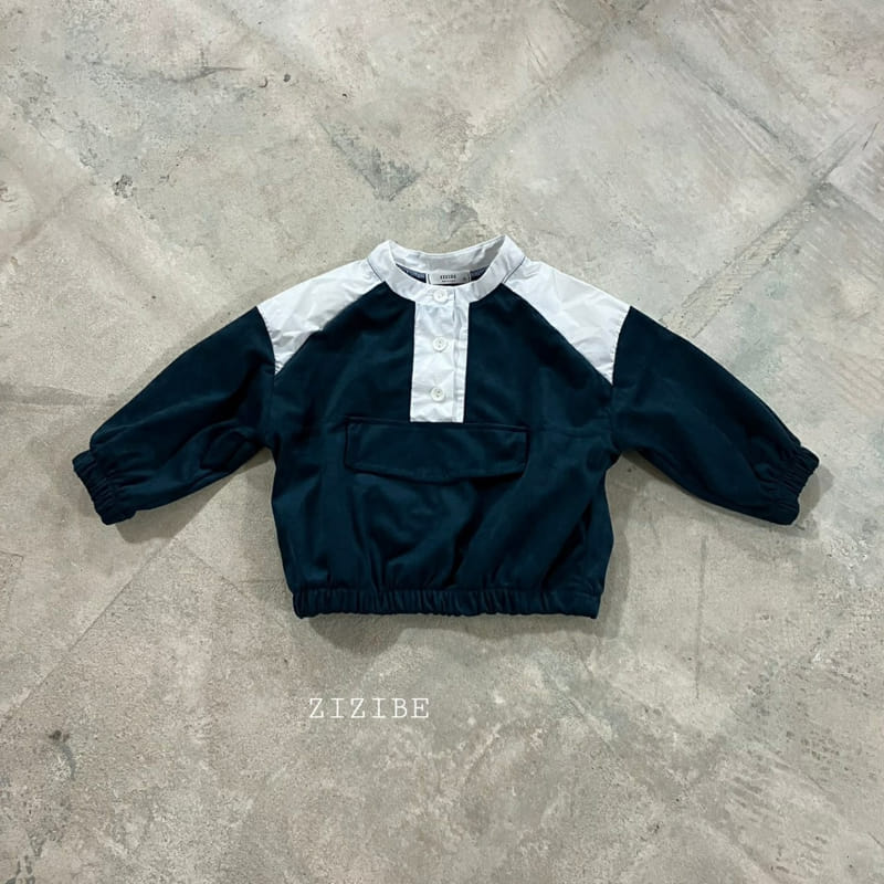 Zizibe - Korean Children Fashion - #Kfashion4kids - Danjak Color Shirt