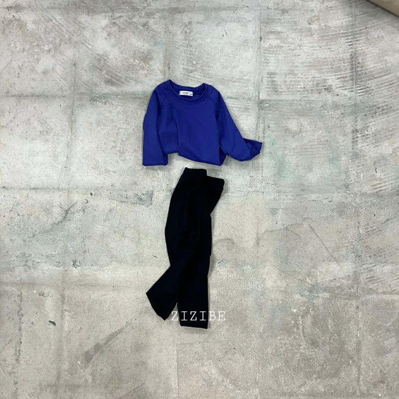 Zizibe - Korean Children Fashion - #childrensboutique - Spna Swimsuit Leggings - 4
