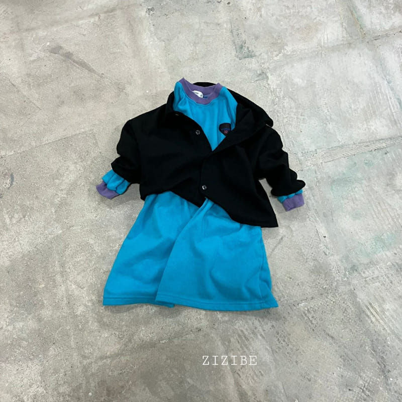 Zizibe - Korean Children Fashion - #fashionkids - Jickgi Basic Long Sleeve Shirt - 11