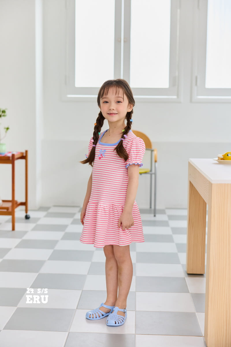 e.ru - Korean Children Fashion - #Kfashion4kids - Lina One-Piece - 6
