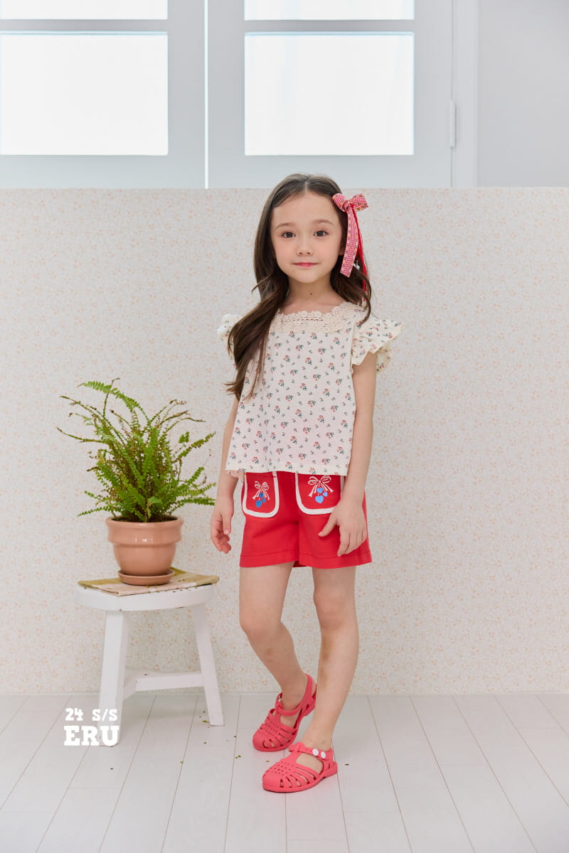 e.ru - Korean Children Fashion - #Kfashion4kids - Luna Tee - 5