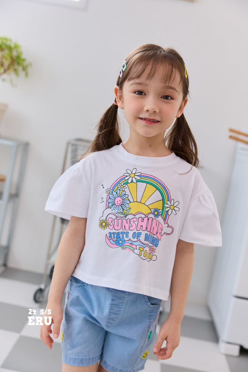 e.ru - Korean Children Fashion - #childofig - Smile Span Pants - 8
