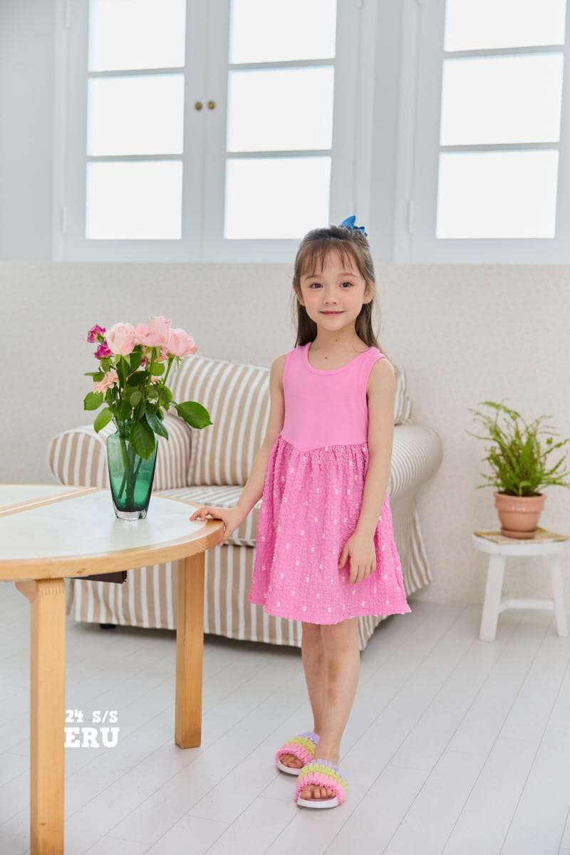 e.ru - Korean Children Fashion - #childofig - Mini One-Piece - 3