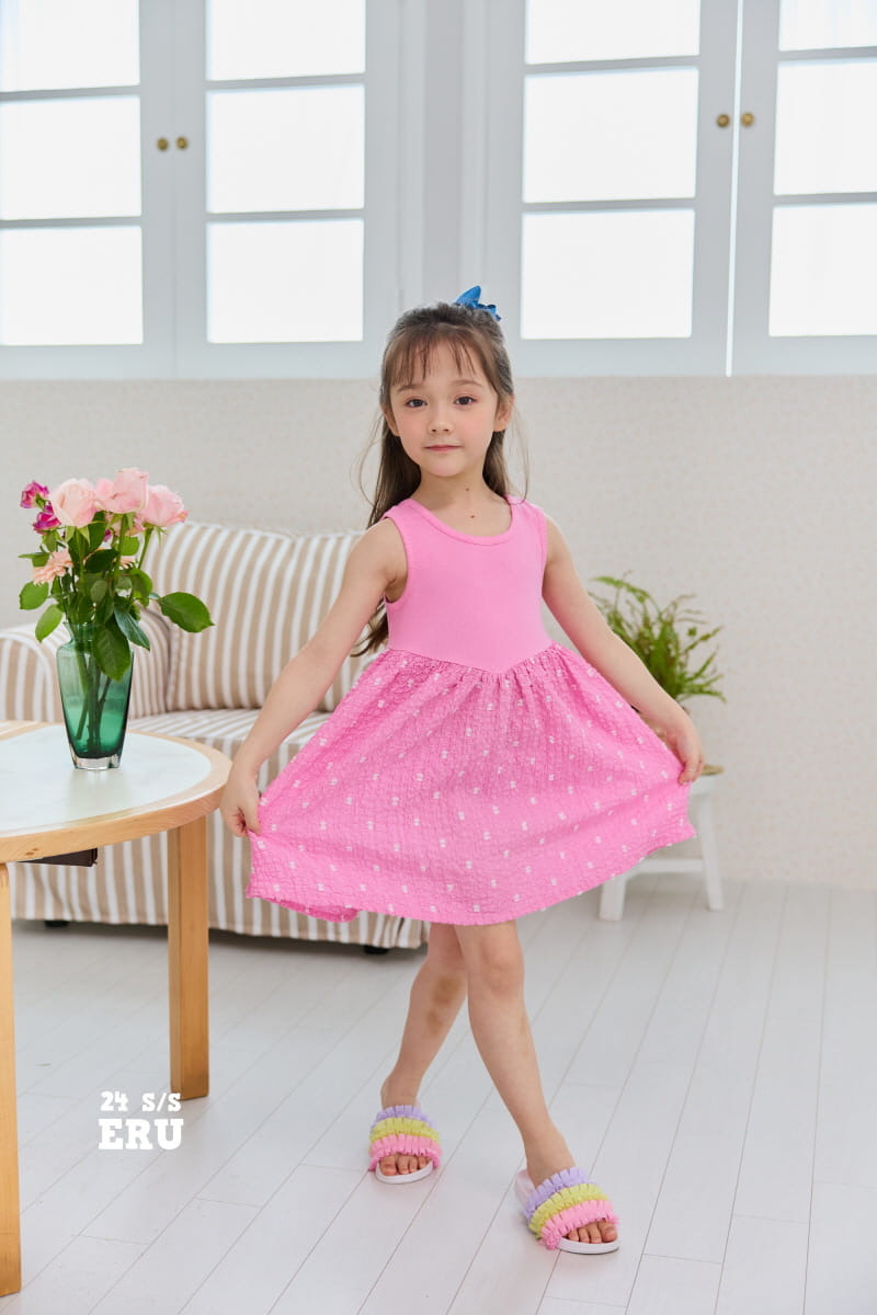 e.ru - Korean Children Fashion - #childofig - Mini One-Piece - 4