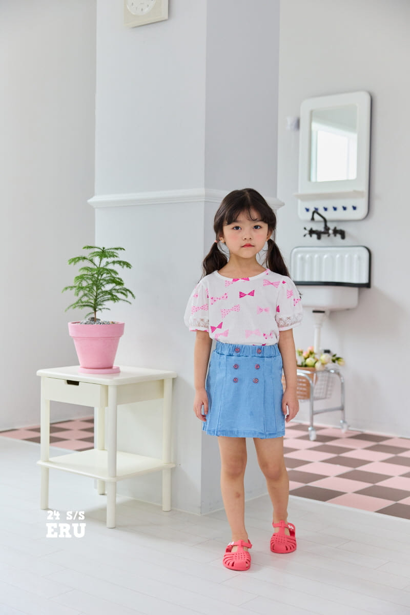 e.ru - Korean Children Fashion - #childofig - Melody Span Wrap Pants - 3