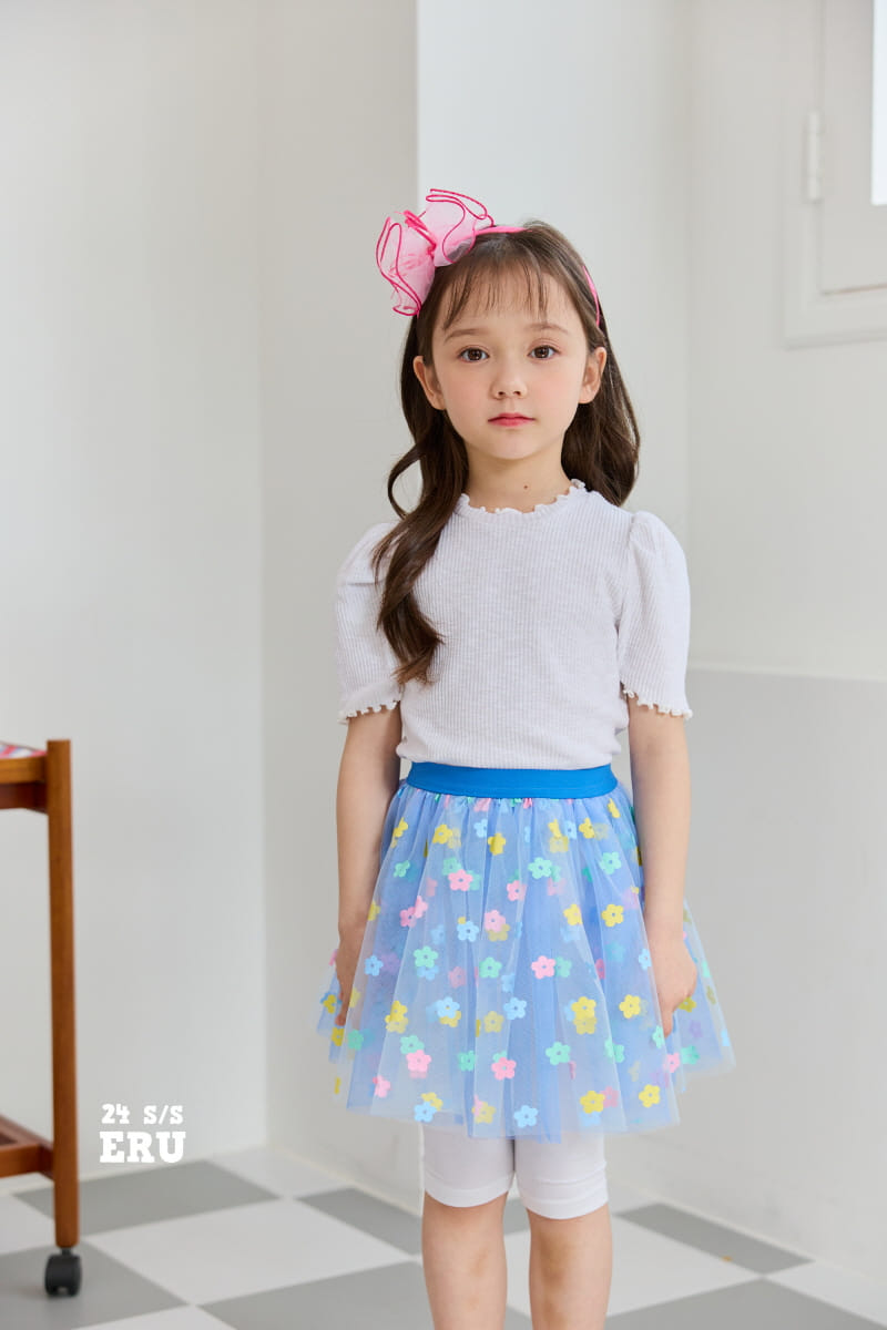 e.ru - Korean Children Fashion - #childofig - Macaroon Tee