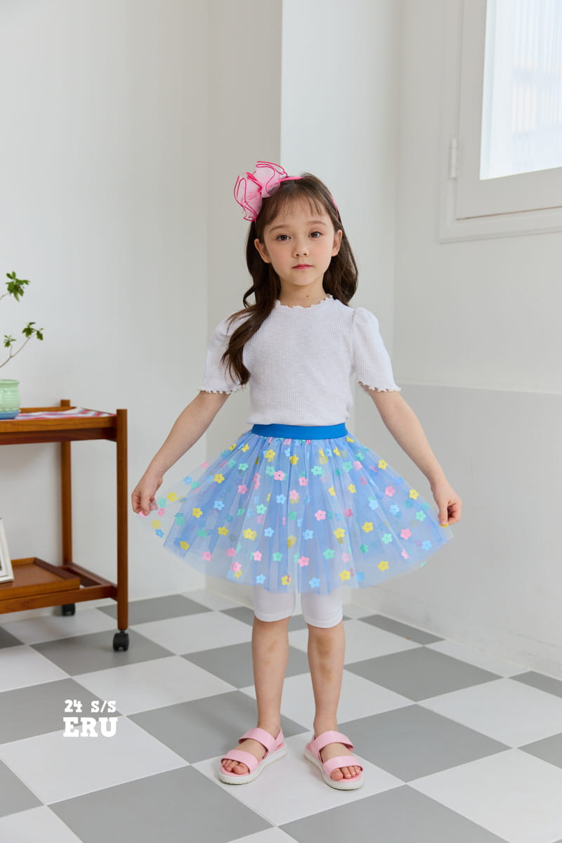 e.ru - Korean Children Fashion - #childofig - Macaroon Tee - 2