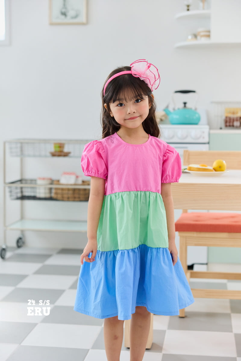 e.ru - Korean Children Fashion - #childrensboutique - Kan Kan One-Piece - 5