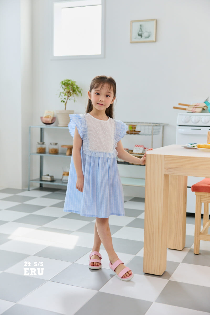 e.ru - Korean Children Fashion - #childrensboutique - Jane One-Piece - 2
