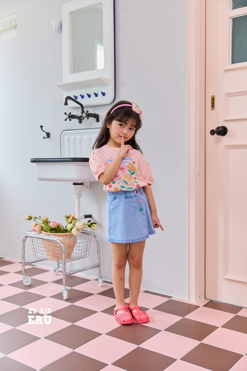 e.ru - Korean Children Fashion - #childrensboutique - Jena Span Wrap Pants