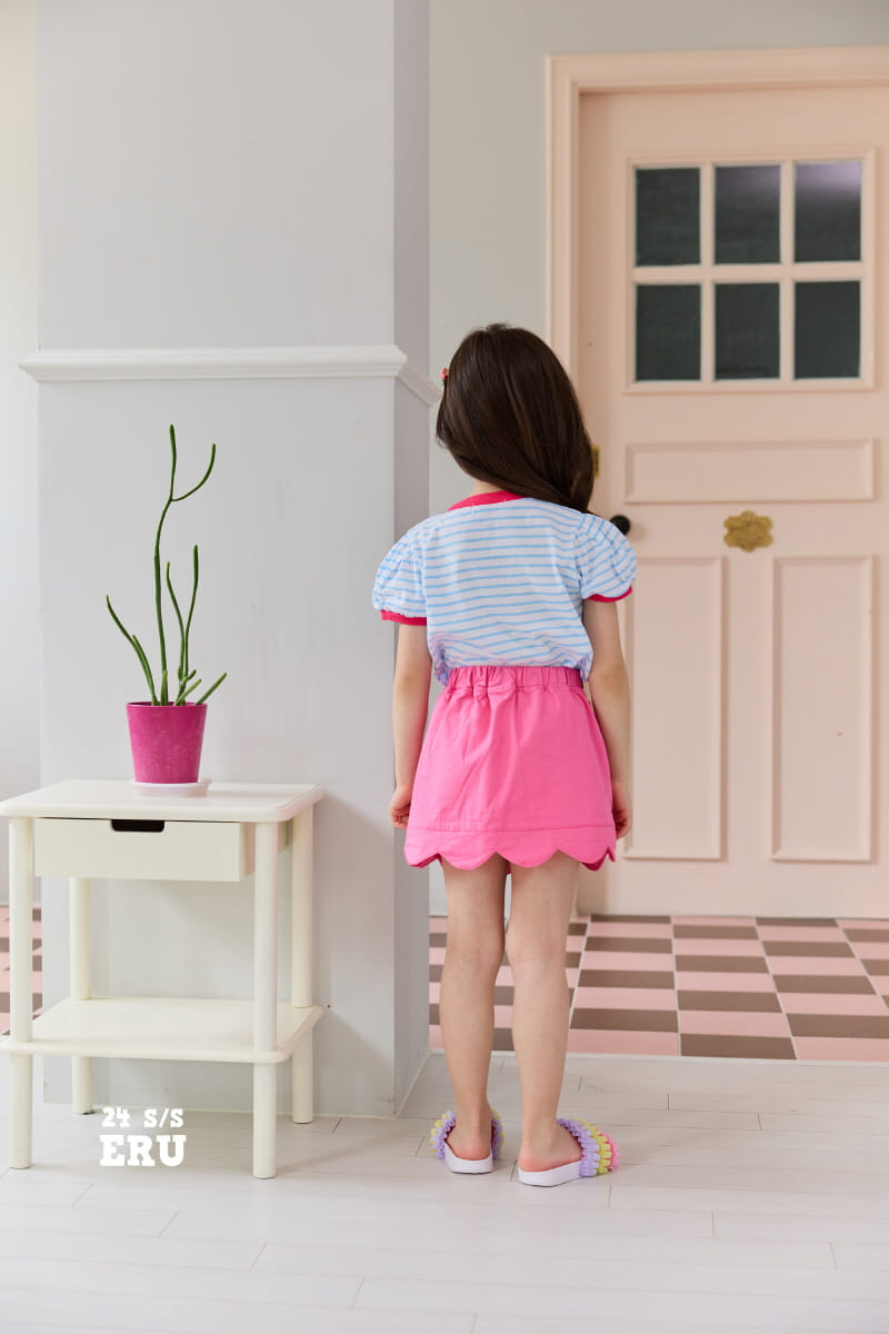 e.ru - Korean Children Fashion - #childrensboutique - Ska Wrap Skirt - 10