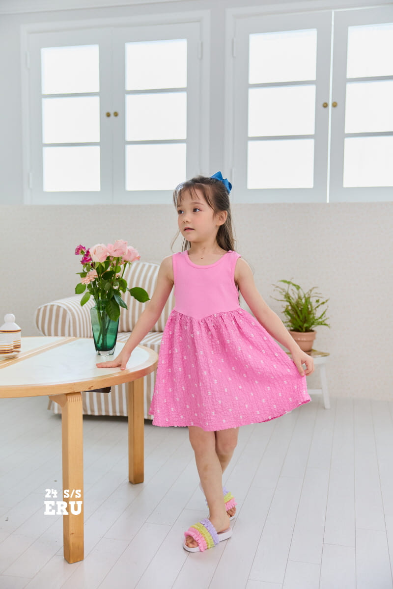 e.ru - Korean Children Fashion - #childrensboutique - Mini One-Piece - 5