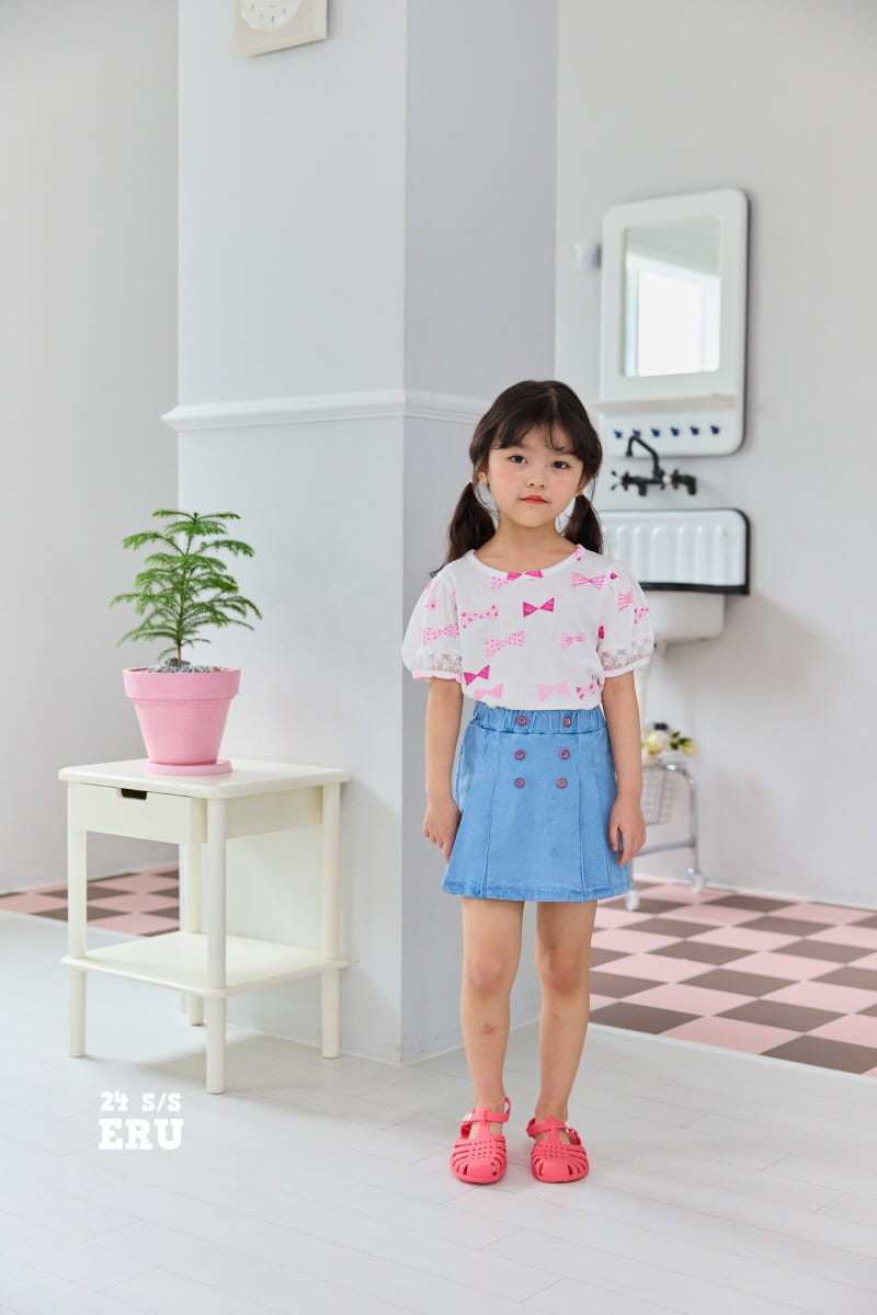 e.ru - Korean Children Fashion - #childofig - Melody Span Wrap Pants - 4