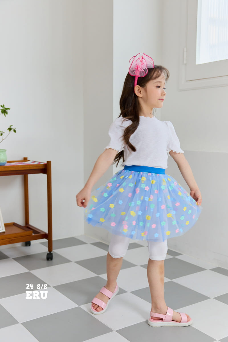 e.ru - Korean Children Fashion - #childrensboutique - Macaroon Tee - 3