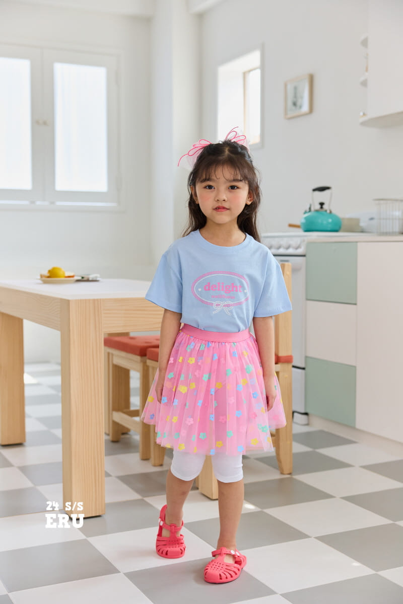 e.ru - Korean Children Fashion - #childrensboutique - Delight Tee - 7