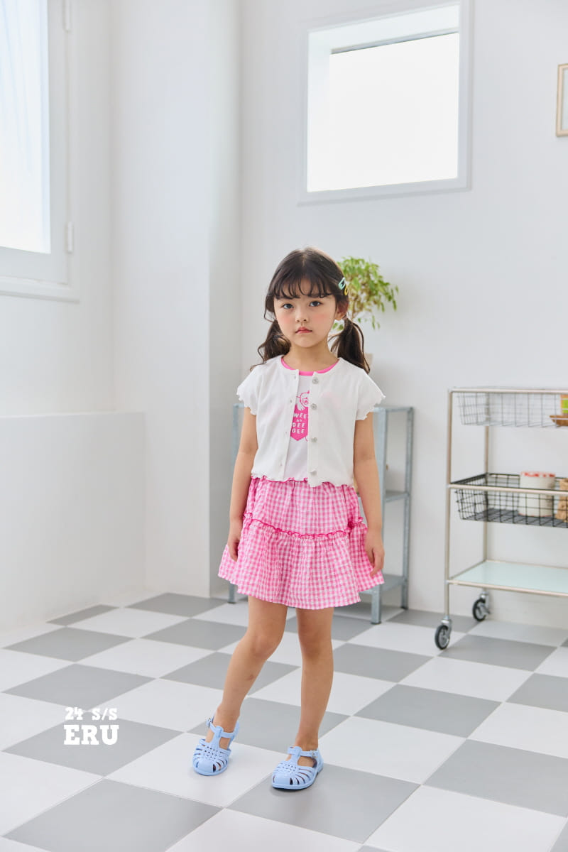 e.ru - Korean Children Fashion - #childrensboutique - Eru Cardigan - 5