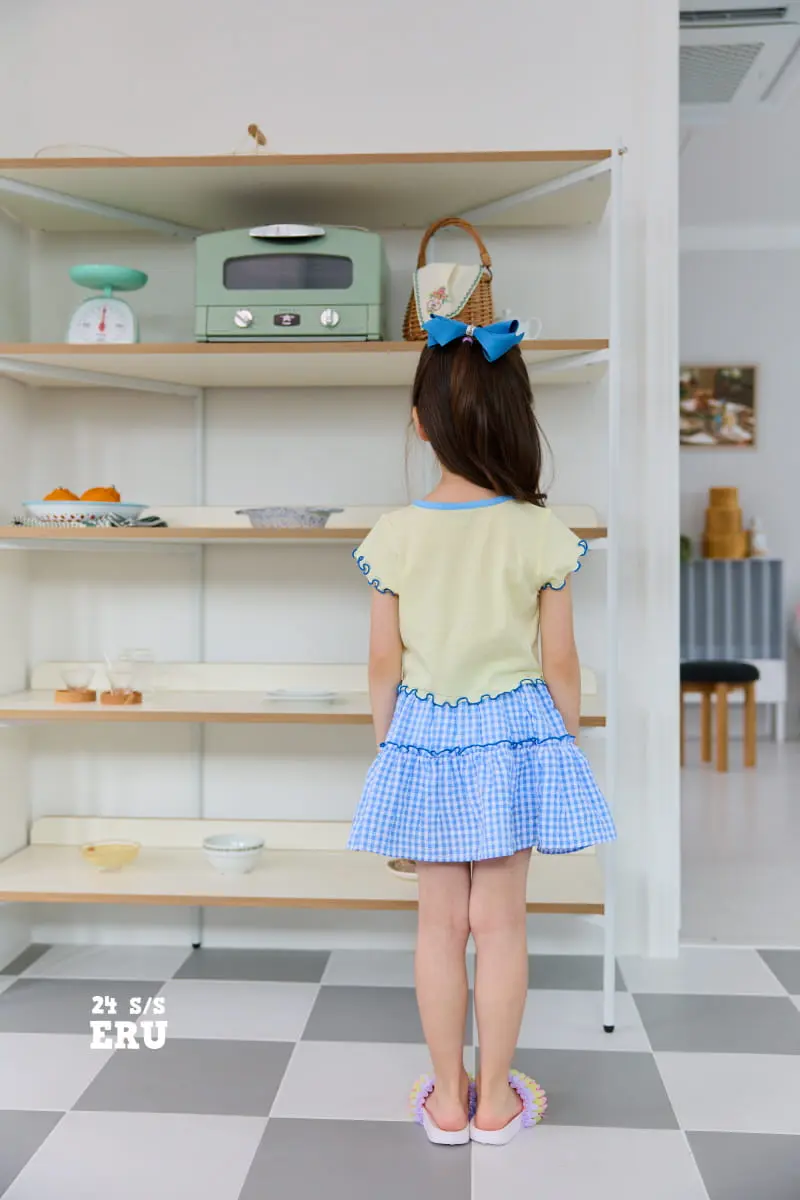 e.ru - Korean Children Fashion - #designkidswear - Cute Skirt - 8