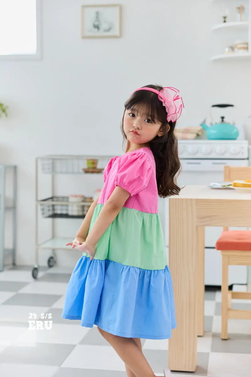 e.ru - Korean Children Fashion - #designkidswear - Kan Kan One-Piece - 6