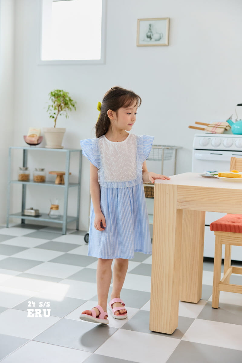 e.ru - Korean Children Fashion - #designkidswear - Jane One-Piece - 3