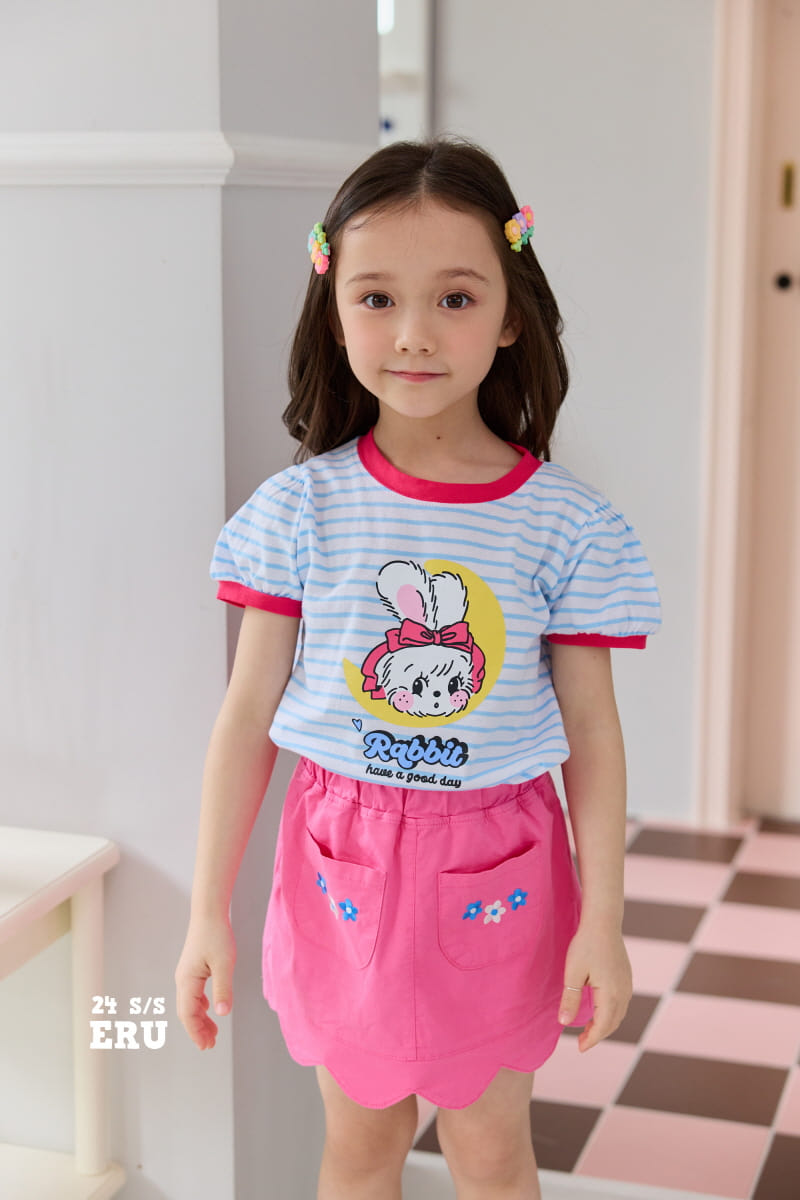 e.ru - Korean Children Fashion - #designkidswear - Ska Wrap Skirt - 11