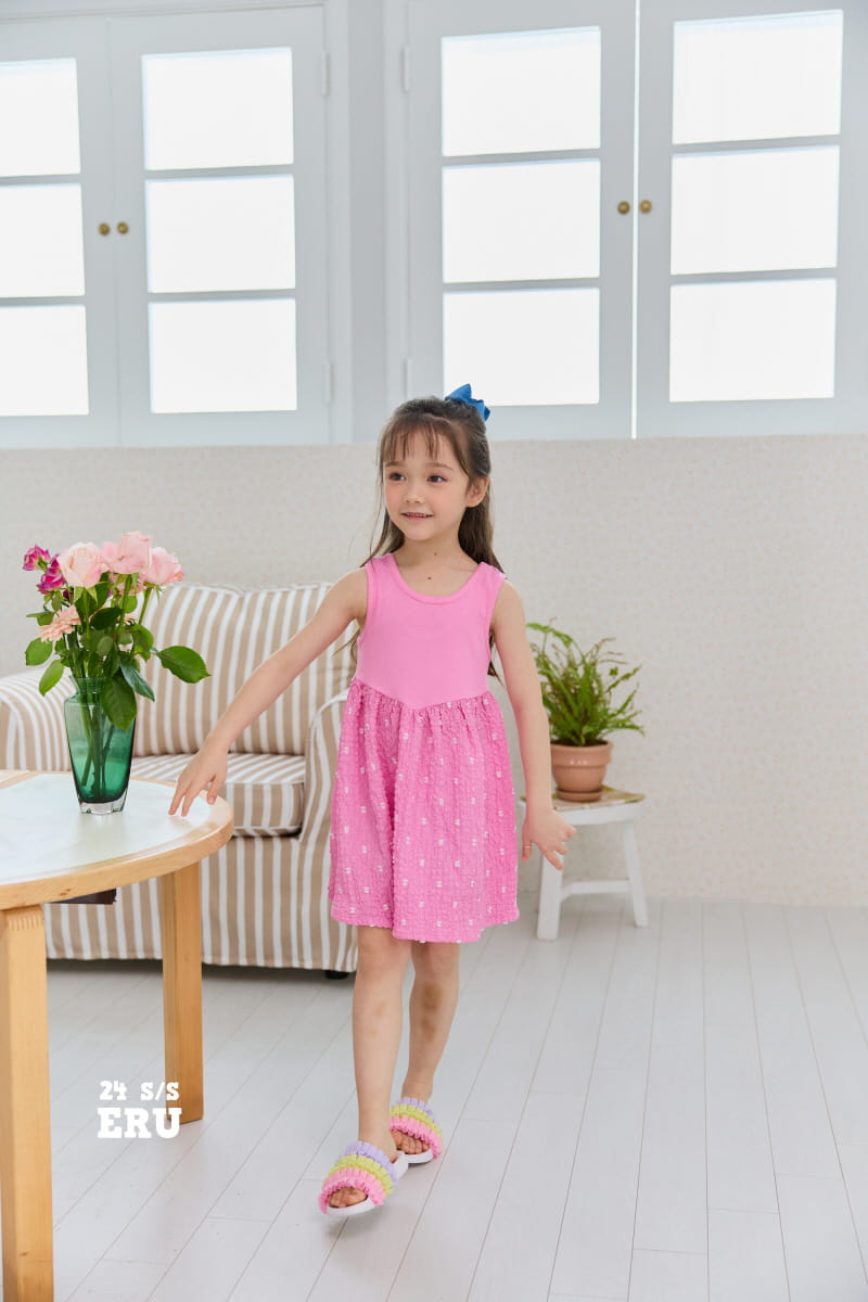 e.ru - Korean Children Fashion - #designkidswear - Mini One-Piece - 6