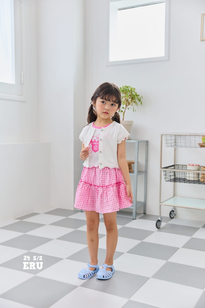 e.ru - Korean Children Fashion - #designkidswear - Eru Cardigan - 6