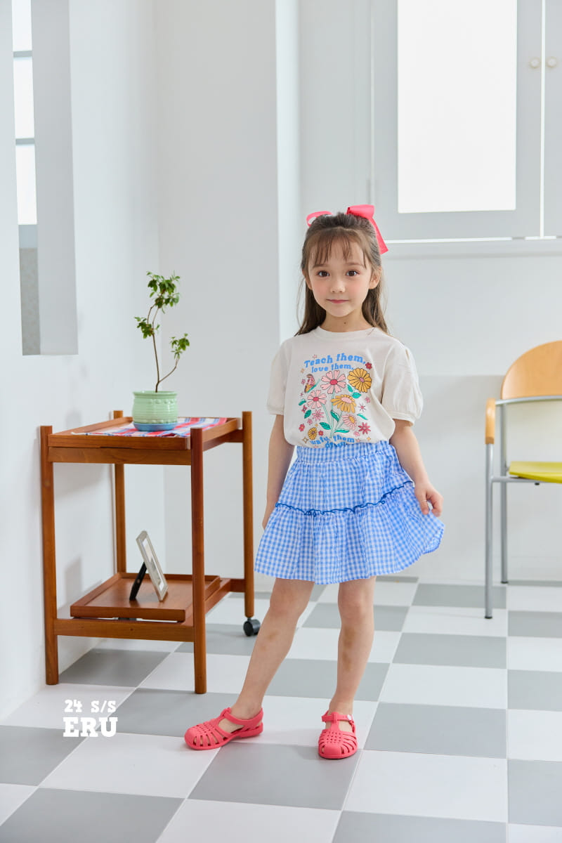 e.ru - Korean Children Fashion - #discoveringself - Cute Skirt - 9