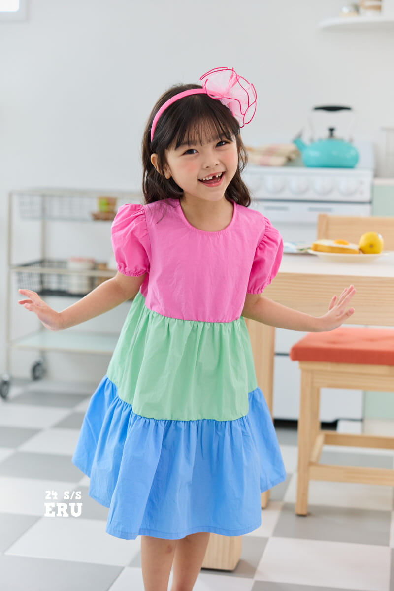 e.ru - Korean Children Fashion - #discoveringself - Kan Kan One-Piece - 7