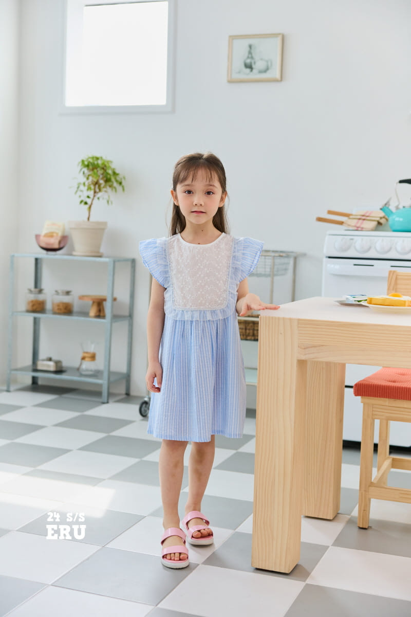 e.ru - Korean Children Fashion - #designkidswear - Jane One-Piece - 4