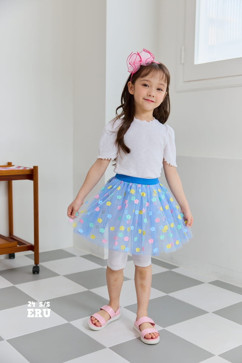 e.ru - Korean Children Fashion - #discoveringself - Macaroon Tee - 5