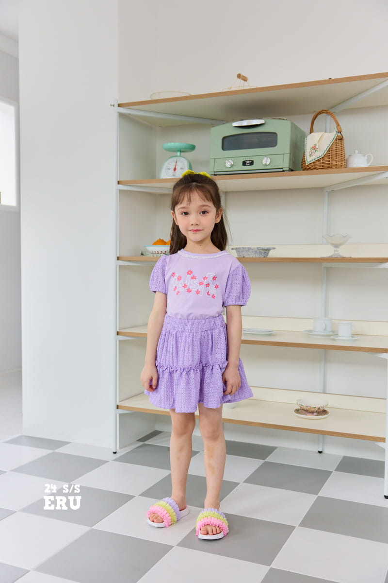 e.ru - Korean Children Fashion - #discoveringself - Daisy Tee - 8
