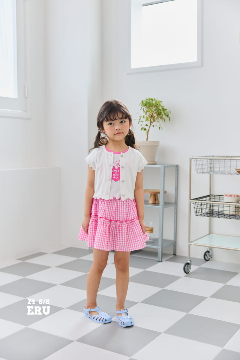 e.ru - Korean Children Fashion - #discoveringself - Eru Cardigan - 7