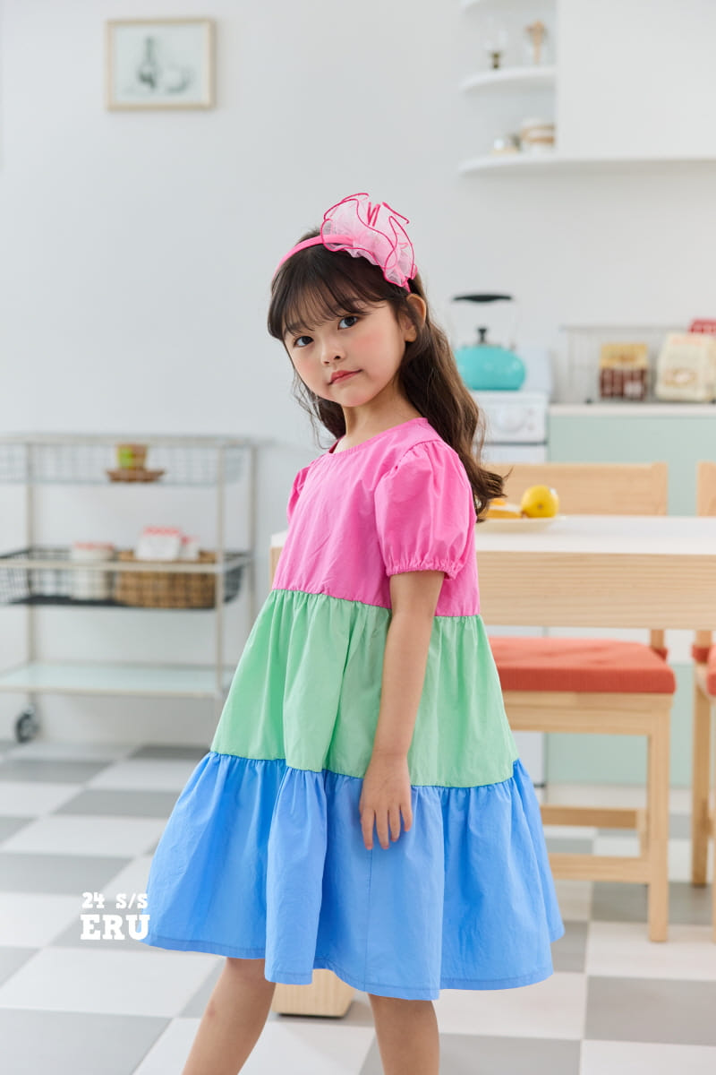 e.ru - Korean Children Fashion - #fashionkids - Kan Kan One-Piece - 8