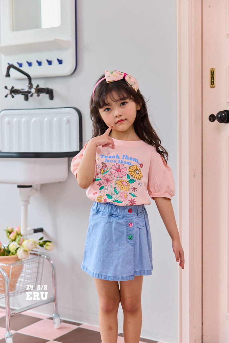 e.ru - Korean Children Fashion - #discoveringself - Jena Span Wrap Pants - 4