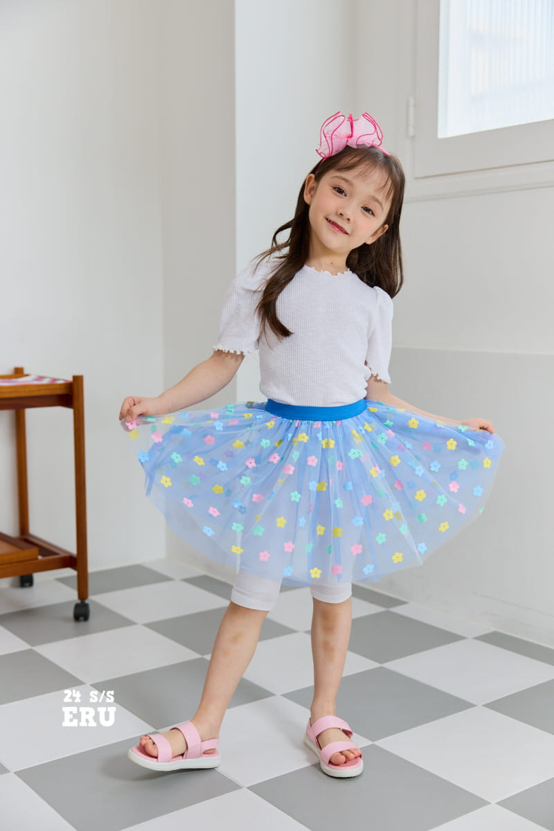 e.ru - Korean Children Fashion - #fashionkids - Macaroon Tee - 6
