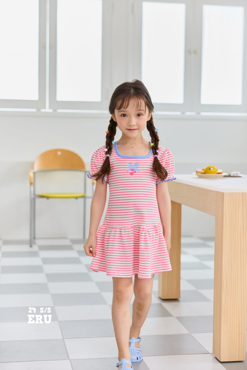 e.ru - Korean Children Fashion - #fashionkids - Lina One-Piece - 2