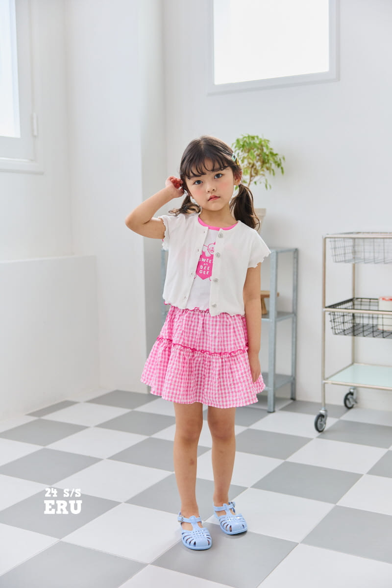 e.ru - Korean Children Fashion - #fashionkids - Eru Cardigan - 8