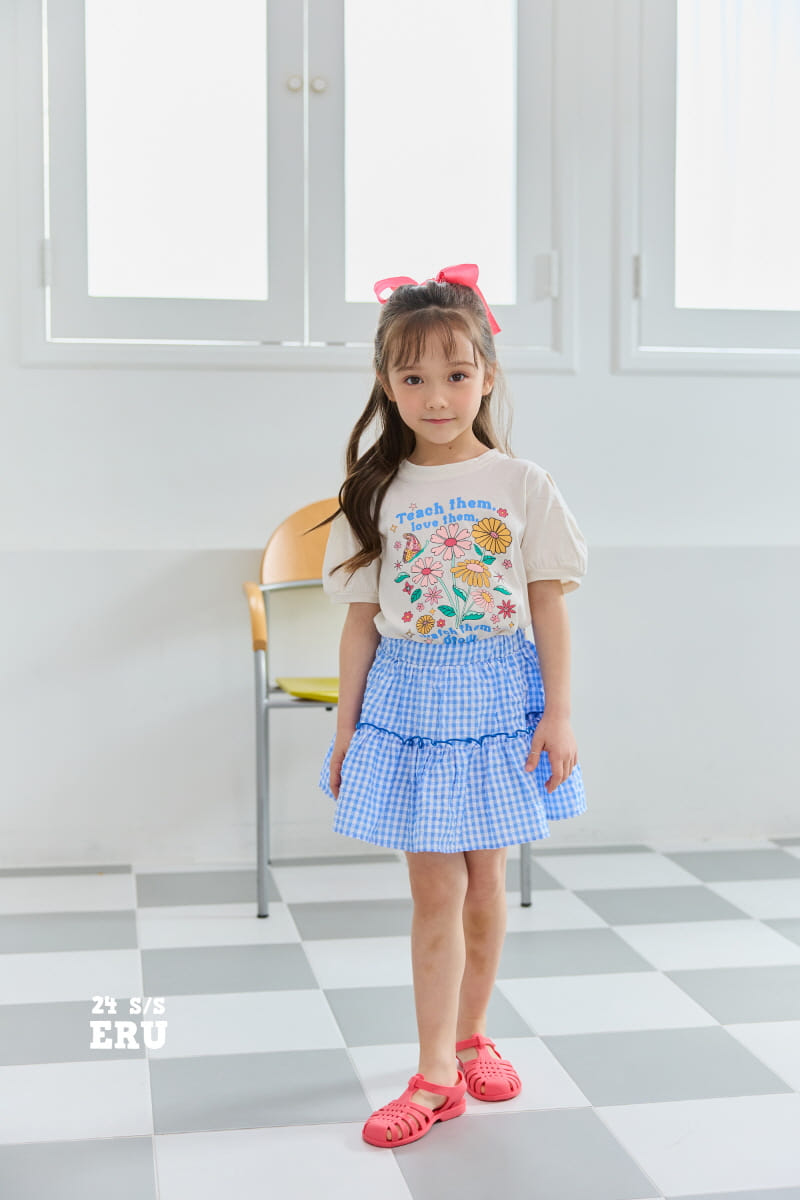 e.ru - Korean Children Fashion - #kidsshorts - Cute Skirt - 11