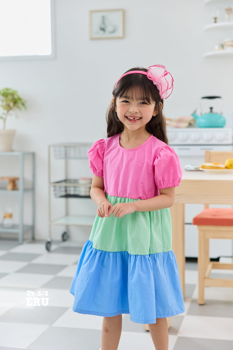 e.ru - Korean Children Fashion - #kidsshorts - Kan Kan One-Piece - 9