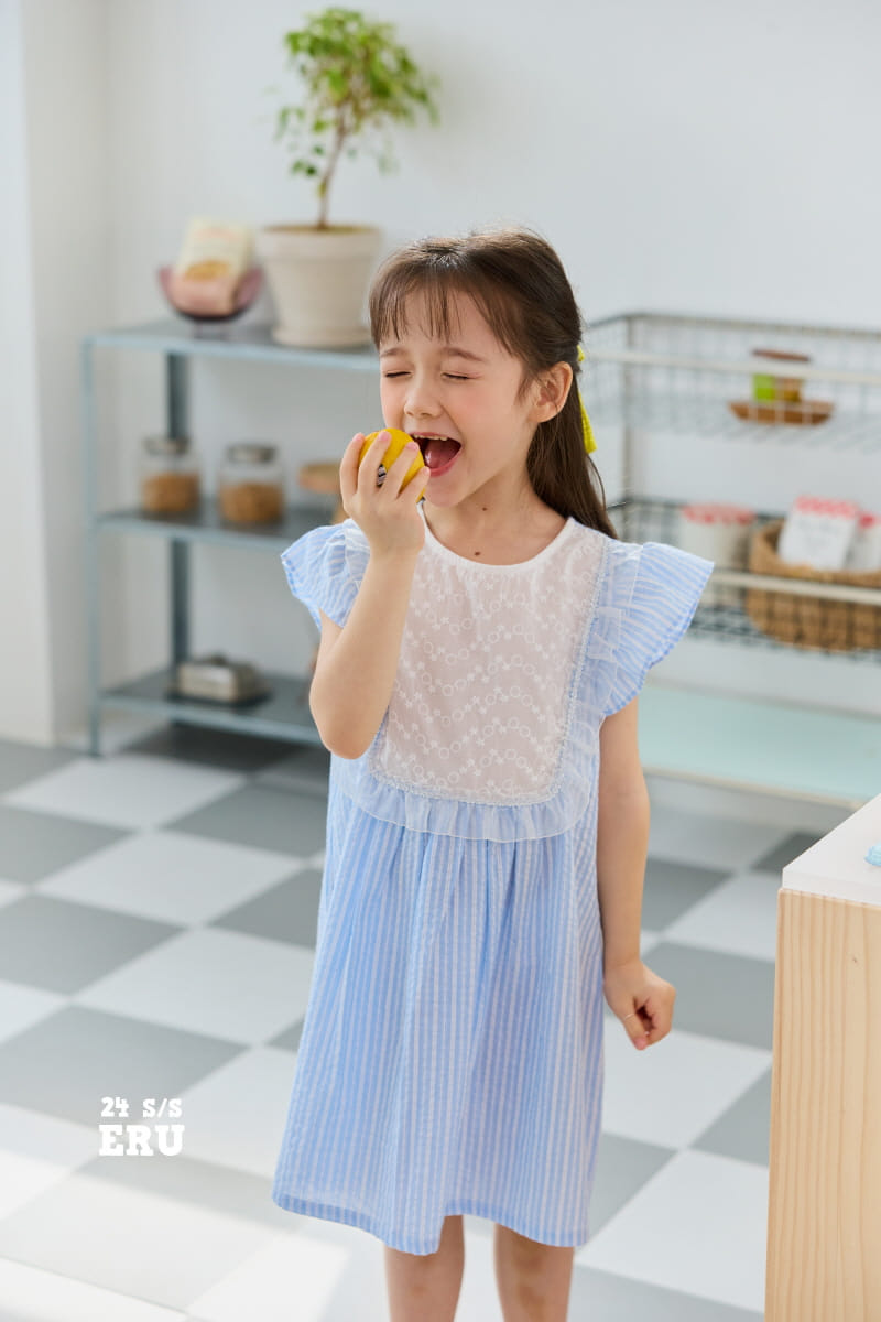 e.ru - Korean Children Fashion - #kidsshorts - Jane One-Piece - 6