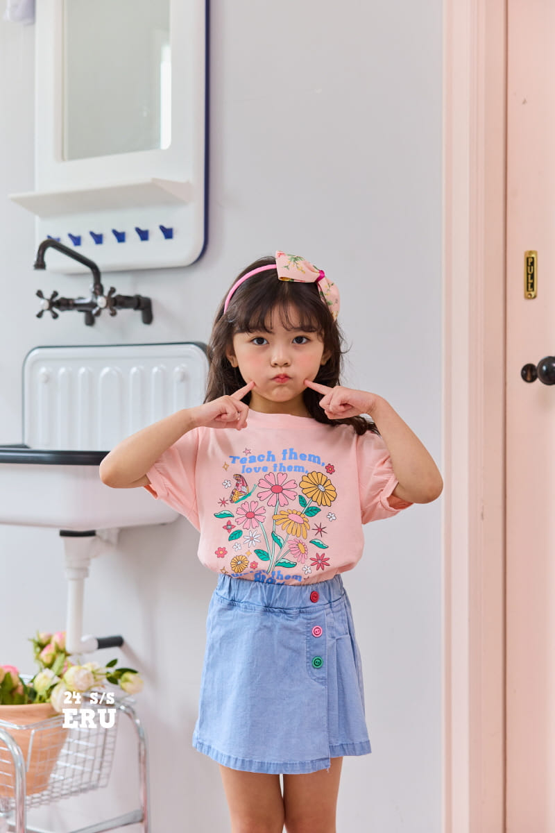 e.ru - Korean Children Fashion - #kidsshorts - Jena Span Wrap Pants - 5