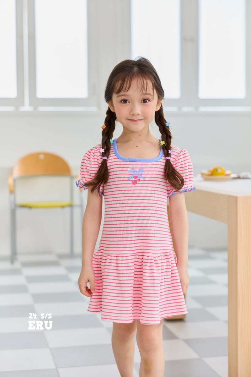 e.ru - Korean Children Fashion - #kidsshorts - Lina One-Piece - 3